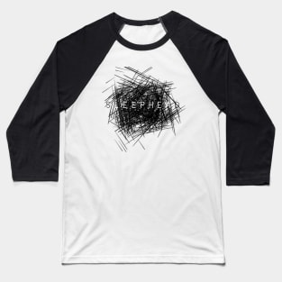 Sleep Head Baseball T-Shirt